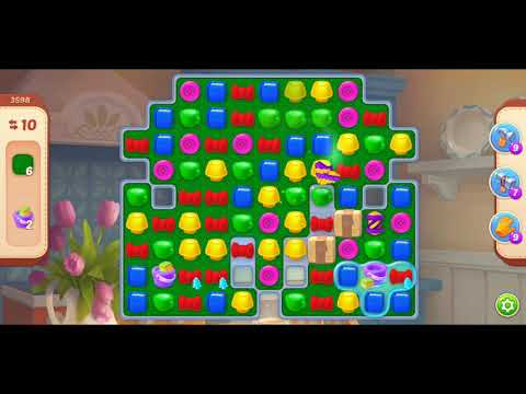 Homescapes Level 3598 Complete - No Hacks (Android/IOS)