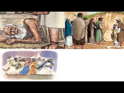 The Book of Genesis Lecture 11