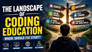 How Coding Education Is Changing in the Age of AI  @FameWorldEducationalHub