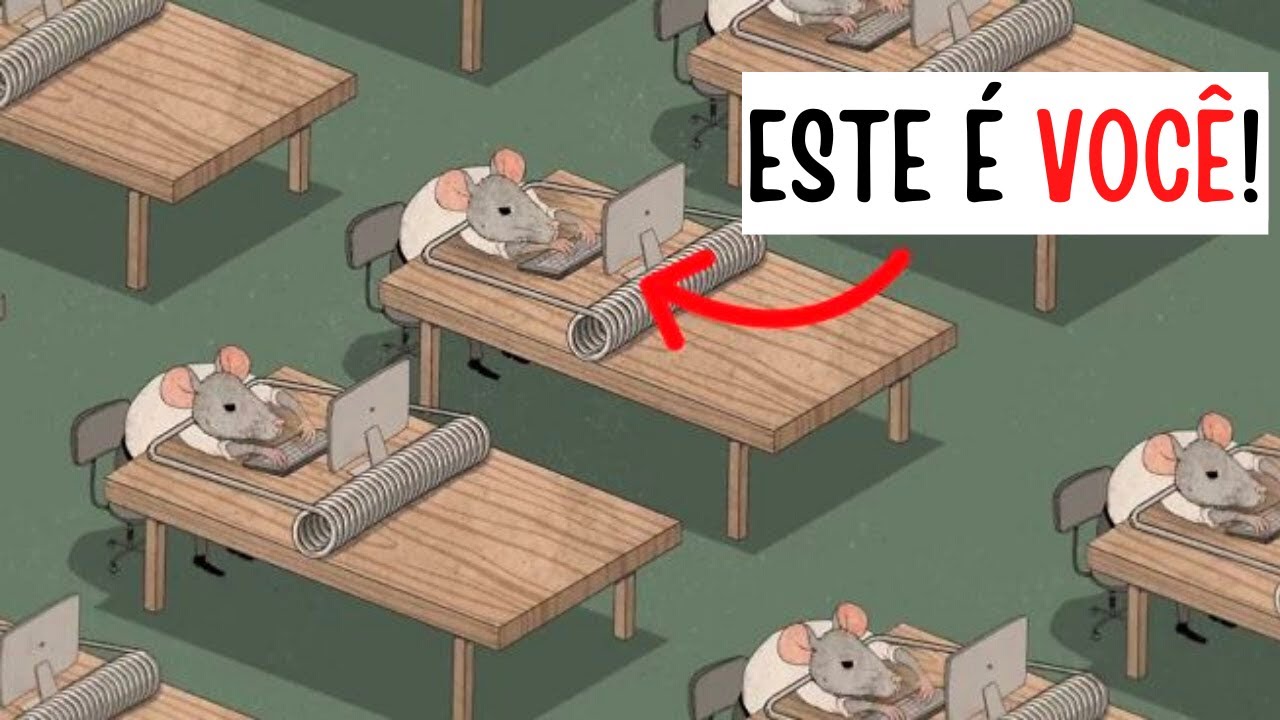 A verdade secreta sobre DINHEIRO! De onde o dinheiro vem?