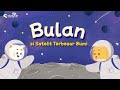 Petualangan Miko Milo Bulan Si Satelit Terbesar Bumi Sains Video Edukasi Kartun Anak