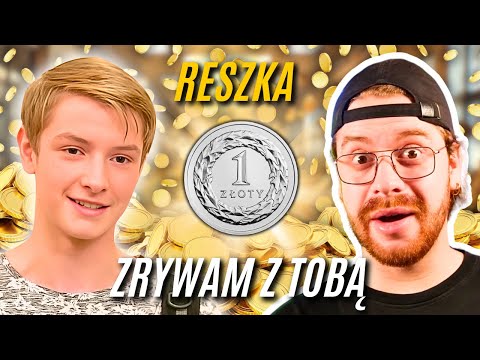 SZKOŁA ale DECYDUJE RZUT MONETĄ 😂