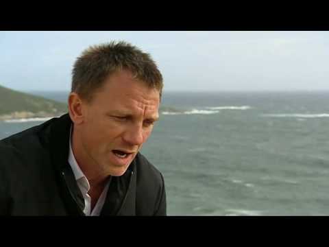 "Making of" FLASHBACKS OF A FOOL, starring Daniel Craig Clip #2