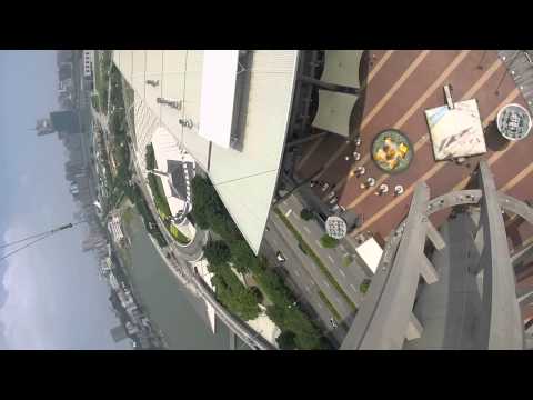 MACAU Bangyjump handycamera 20140906