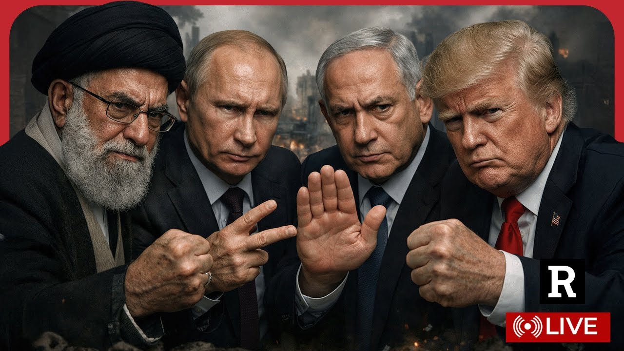BREAKING! Israel got busted BIG in Iran and Putin is FURIOUS, War averted?