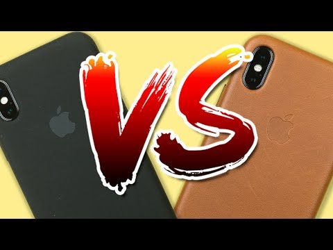 Which is the best case for you? - apple silicone case vs. ap...