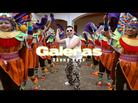 GALERAS - Danny Boss (Video Oficial)
