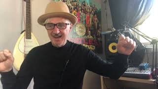 Gaz Whelan’s Happy Mondays Sundays story Gods cop/kinky Afro Julia Roberts &amp; the Pittsburgh Python