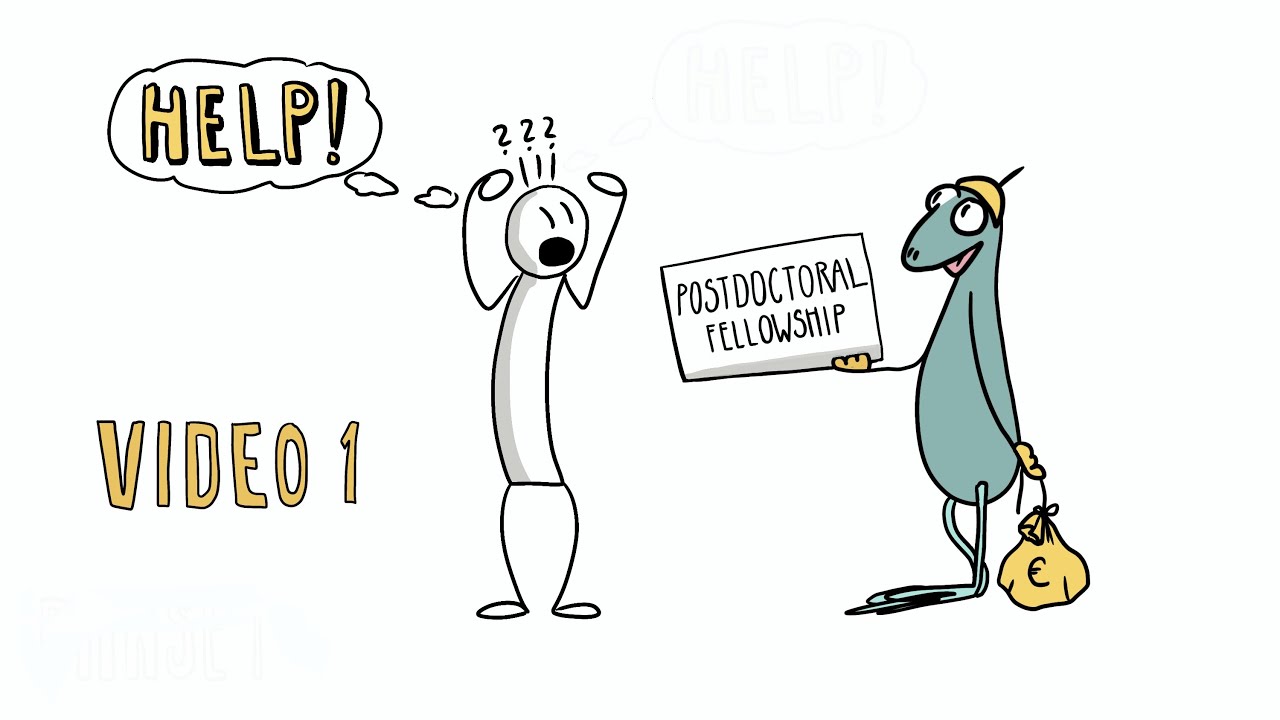 Ideas and inspirations for MS Postdoctoral Fellowships - Part 1