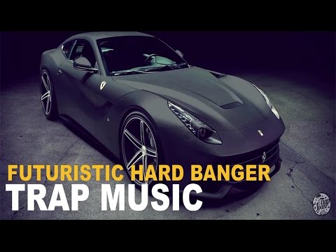 TRAP Beat Futuristic Hard Banger  ( Dope Trap instrumental 2016 )