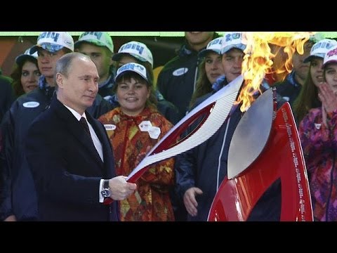 Sochi 2014: More than just sports - reporter
