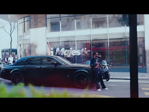 KIZARU - PRESIDENTIAL(MAJESTIC)