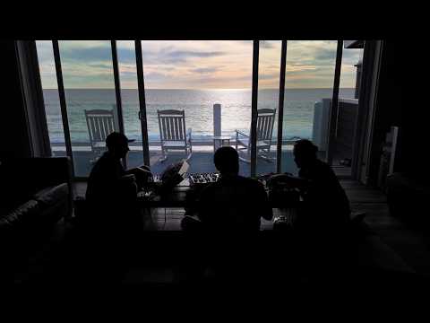 Oceanfront Modular Jam in Southern California Leon Somov Linas FTee Vidmantas Savikura