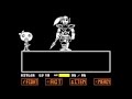 UNDERTALE ALL DIFFERENCES IN A GENOCIDE RUN Undyne The Undying Sans Fight Included PART 1