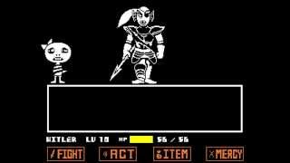 Undertale - All Differences in a Genocide Run [Undyne the Undying/sans fight included]