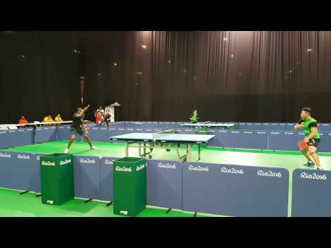 Jorge Campos vs Andy Pereira (2)