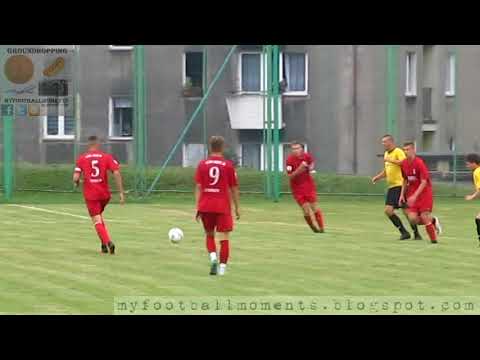 Gwarek Zabrze - Gwiazda Chudów 11.08.2018 (4-1) 7-Poziom