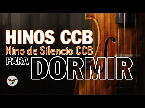 Hino de Silencio CCB para Dormir 🙏 Lindos Hinos CCB Cantados Hinário 5 🙏 Hinos ccb Que Tocam Na Al