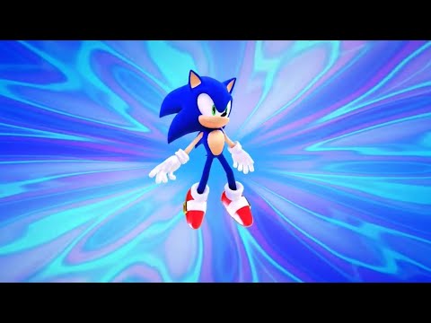 [Scrambled Shores Act 1] S Rank - Sonic Dream Team