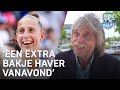Johan trots op doelvrouw Oranje: 'Een extra bakje haver vanavond' | VERONICA INSIDE