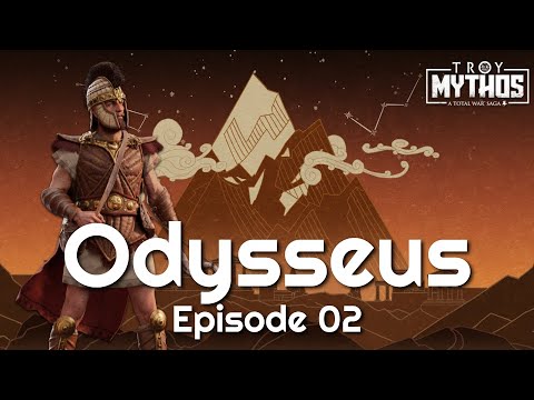 Live by the Sea, Die by the Sea | Legendary Odysseus Hydra Mythos DLC Total War Troy Let's Play E02