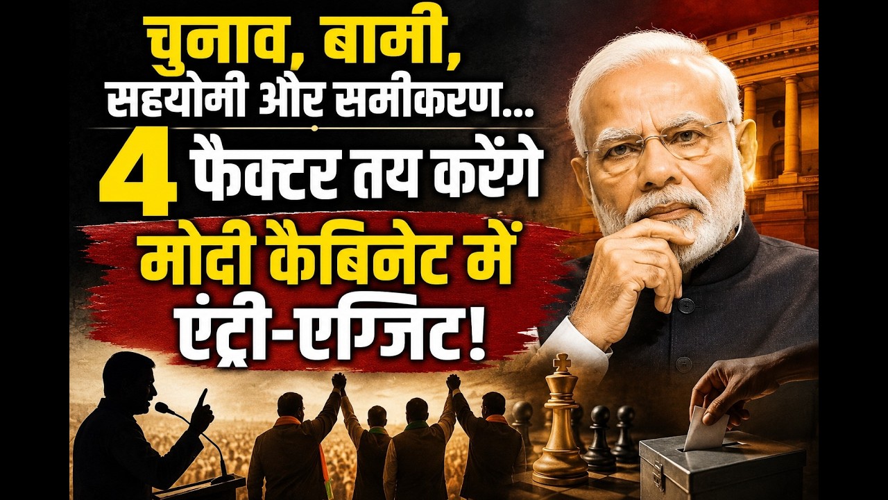 कैबिनेट फेरबदल पर नजरें, कई नेताओं की किस्मत दांव पर
