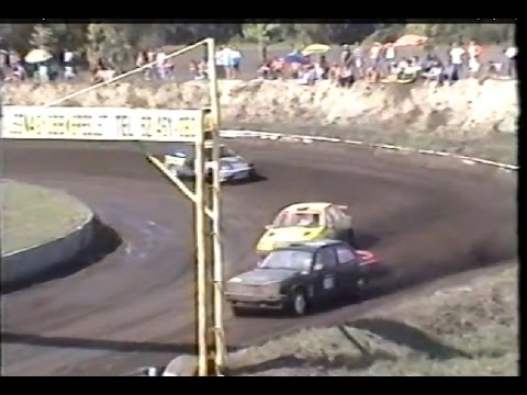 Simararing 2003.09.21 Autocross OB - Debrecen 3.rész