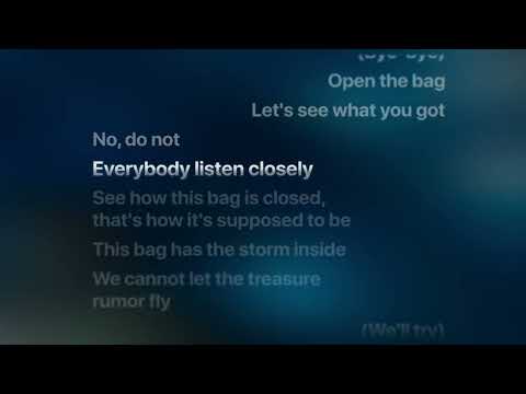 Keep Your Friends Close (Karaoke Version) | EPIC: The Ocean Saga