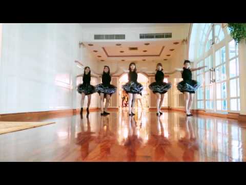 Estrogen cover Roly Poly - T-Ara