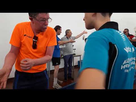 TT HIMERA RANDAZZO CATANIA TORNEO OPEN VIOLANTE VS CHIOFALO 3-2