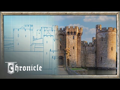 How Medieval Engineers Designed Europe's Most Impenetrable Castles
