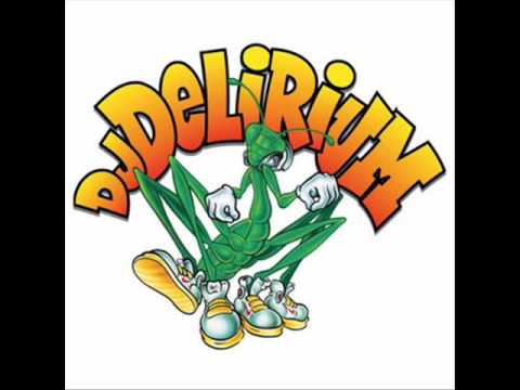 Dj Delirium - Straight from Bolivia