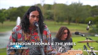 Crazy jam by Brendon Thomas and the Vibes - The X Factor NZ on TV3 - 2015
