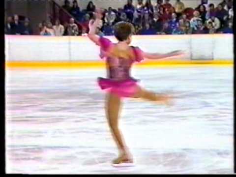 1989 GB Champs Ladies FP Emma Murdoch