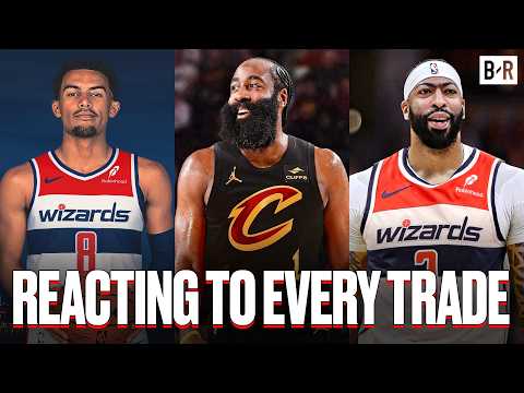 🚨 EVERY Last Minute NBA Trade Deadline Deal | Ja Morant Trade Watch 👀