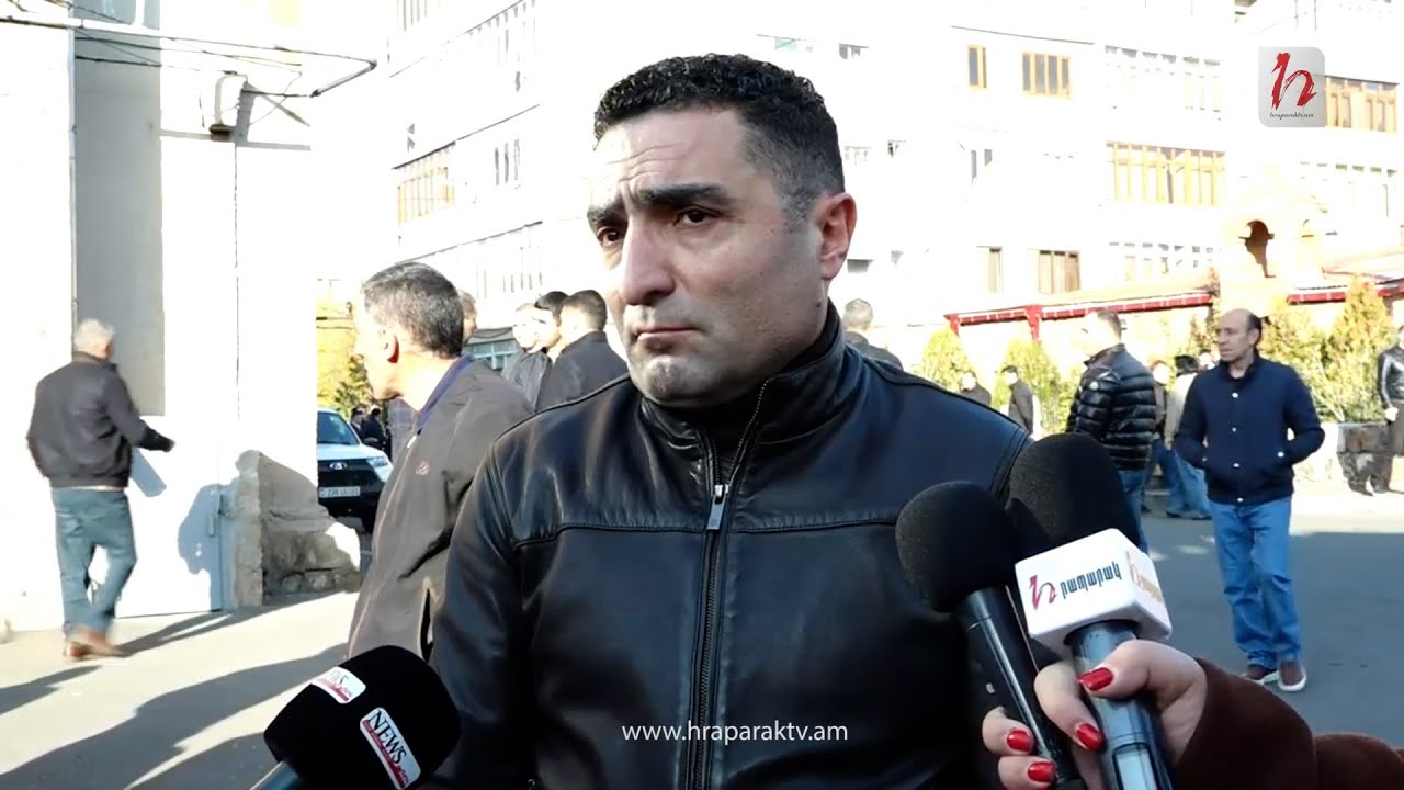 Կաթողիկոսի հեռացումը կլինի իրավական, բարոյական․ Ռոմանոս Պետրոսյան