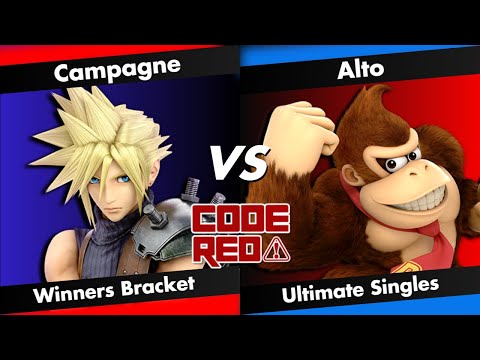 Code Red 38 - Campagne (Cloud) Vs. Alto (DK)