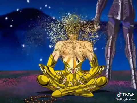 La muerte de Shaka de Virgo♍ y el dolor de Camus♒ Shura♑ y Saga♊ 😭😭😭😭😭😭😭