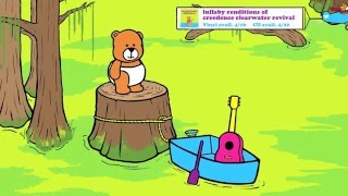 Susie Q - Lullaby Renditions of Creedence Clearwater Revival - Rockabye Baby!