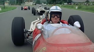 Grand Prix 1966 - Spa Francorchamps in HD