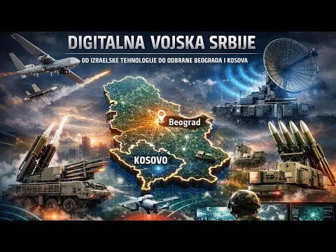 DIGITALNA VOJSKA SRBIJE! Realna kupovina i ulaganje!
