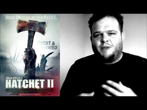Hatchet 2 movie review (2010) horror comedy Victor Crowley