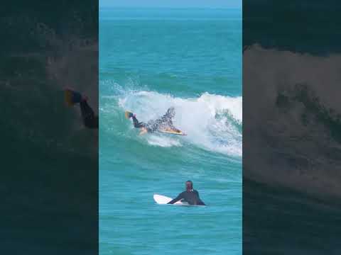 4 Types Of Bodyboard Forward Spin