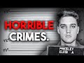 Horrible Crimes Committed By Musicians