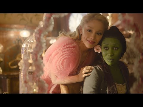 Elphaba & Galinda Dorm Room