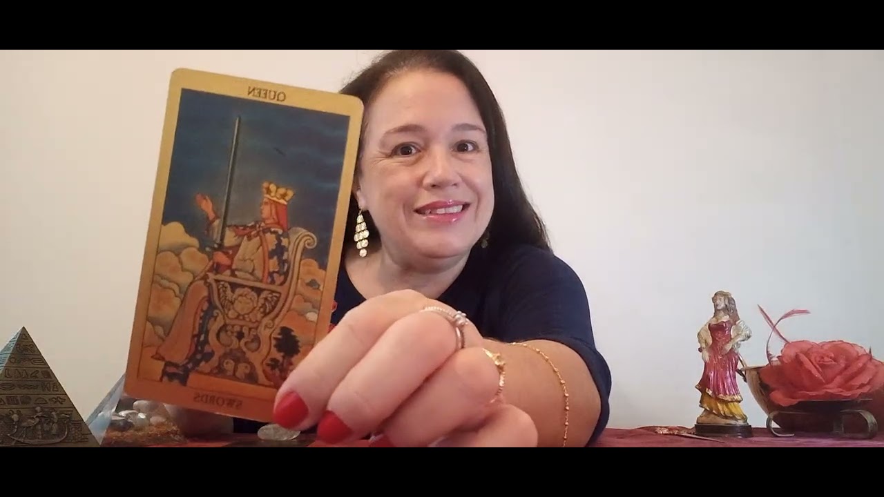 TAROT/ORIXÁ DA SEMANA DE 12 A 18 DE MAIO DE 2025