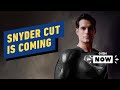 Snyder Cut  of Justice League Is ACTUALLY Coming to HBO Max - IGN Now