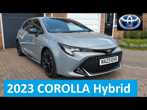 2023 Toyota Corolla Hybrid Review