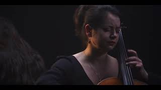 Rita Strohl, Solitude – Justine Metral Cello / Mathilde Nguyen Piano