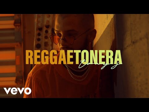 Tony J - Reggaetonera (Video Oficial)